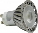 EGB LED Lampe 1 x 3 Watt wei� GU10