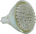 EGB LED Lampe 60LEDs warmwei� GU 5,3