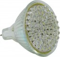 EGB LED Lampe 60LEDs wei� GU 5,3