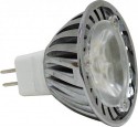 EGB LED Lampe 3 x 1 Watt warmwei� GU 5,3
