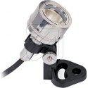 EGB LED Tropfenlampe E27 0,65W rot
