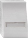 Aufputzgeh�use UMflex-real.Cat.6a AP2 rw 139111020 (13911102)