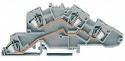 WAGO Installations-Etagenklemme 777-642