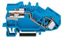 WAGO N-Trennklemmen blau 783-613