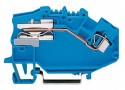 WAGO N-Trennklemmen blau 781-613
