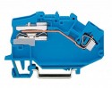 WAGO N-Trennklemmen blau 780-613