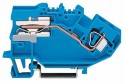 WAGO N-Trennklemmen blau 782-613