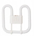 2D-Kompaktleuchtstofflampe 38W/827 4-PIN