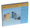 5 St�ck CD-H�llen 400.05/01003050 (5 St�ck = 1 Pack)
