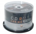 CD-Rohlinge 50`Spindel CD-R 700MB/80min.