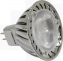 LED Lampe 3x1W SSC GU5,3 wei� MR1603-w
