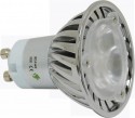 LED Lampe 3x1W SSC GU10 wei� GU1003-w