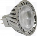LED Lampe 3x1W SSC GU5,3 warmwei� MR1603-WW->NICHT F�R ELEKTR.HALOGENTRAFO