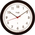 Funkwanduhr schwarz 181-5617
