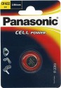 Lithium-Knopfzelle CR 1632EL/1B Panasonic