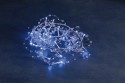 Dekokette transp. 32 wei�e LED 1231-203