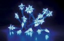 Sternenkette 20 blaue LED 1263-403