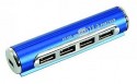 USB 2.0 HUB,  PT-100 , 4-Port