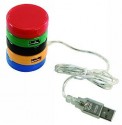 USB 2.0 HUB,  CH-100 , 4-Port