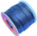 L�tzinn auf Spule McVoice, bleifrei! (97,3%Sn 0,7%Cu 2%Sb) 250g, 1mm x 50m