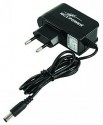 Stecker-Netzger�t McPower  SNG-1282  Switchmode, 12V=/800mA, Ausgang Koaxstecker 5,5/2,5mm Koax. ErP