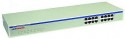 Netzwerk-Switch 24-port mit Uplink f�r 100MBit Netzwerke, 19 -Version