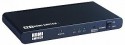 HDMI-Umschalter McVoice  HD-Switch PRO 3 , 3x IN > 1x OUT, schwarz, mit Fernbedienung