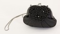 Tasche Milla, Kunstleder, schwarz