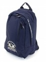 Mode-Rucksack La Martina klein, Micro, blau
