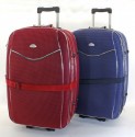 AIRFIELD Trolley Set 3 Teilig, navy