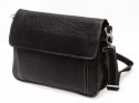 Edle Echt-Leder Herrentasche, MC-Adventure, braun