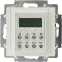 Elektronische Zeitschaltuhr K55 wei�