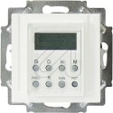 Elektronische Zeitschaltuhr K55 reinwei�