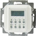 Elektronische Zeitschaltuhr SI reinwei�