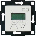 Jalousie-Zeitschaltuhr wei� 7082-50 GW KPL / BW KPL