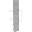 Abdeckstreifen grau   307010