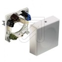 ABL Ger�teanschlu�dose UP u. AP  2504210 mit schraubenlosen Klemmen