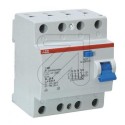 ABB Fehlerstrom-Schutzschalter F204A-25/0,5