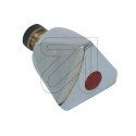 Ventil-Oberteil Krone 3/8  warm