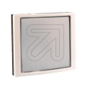 SFERA Blende f�r Info-Modul wei�  332202