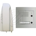 Audio-Set UP  SFERA/SPRINT alu  313311 1 Familien  (Mehrdraht-Technik)