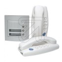 Audio-Set UP  SFERA/SPRINT alu  313321 2 Familien  (Mehrdraht-Technik)