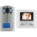 Video-Set AP  LineaMetall/POLYX  368911 1 Familien  (2-Draht-Technik)