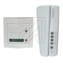 Audio-Set AP Linea2000/SWING wei� 368012 1 Familien  (Mehrdraht-Technik)