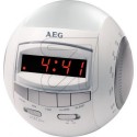 AEG Uhrenradio mit Nachlicht MRC 4109