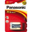 Panasonic Pro-Power E-Block 6LR61/1BP 6LR61PPG/1BP