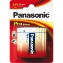 Panasonic Alkali Xtreme-Power 3LR12/1BP 3LR12PPG/1BP Flachbatterie