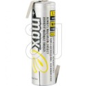 Akku-Batterie max-E Mignon AA 2100 5035371