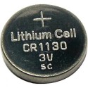 Lithium-Knopfzelle CR 1130