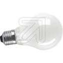 EGB Gl�hlampen sto�fest E27 100W matt EAN 4027236028079